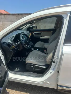 Honda CR-V Touring AWD 2018 White