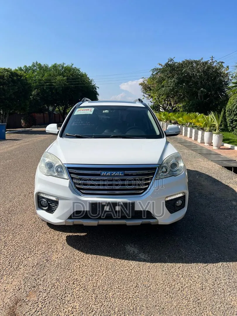 Haval H6 1.5 turbo FWD 2017 White