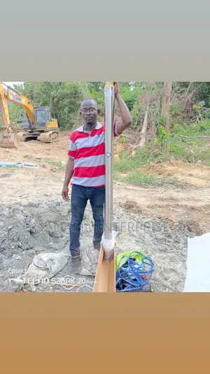 Professional Borehole Engineers