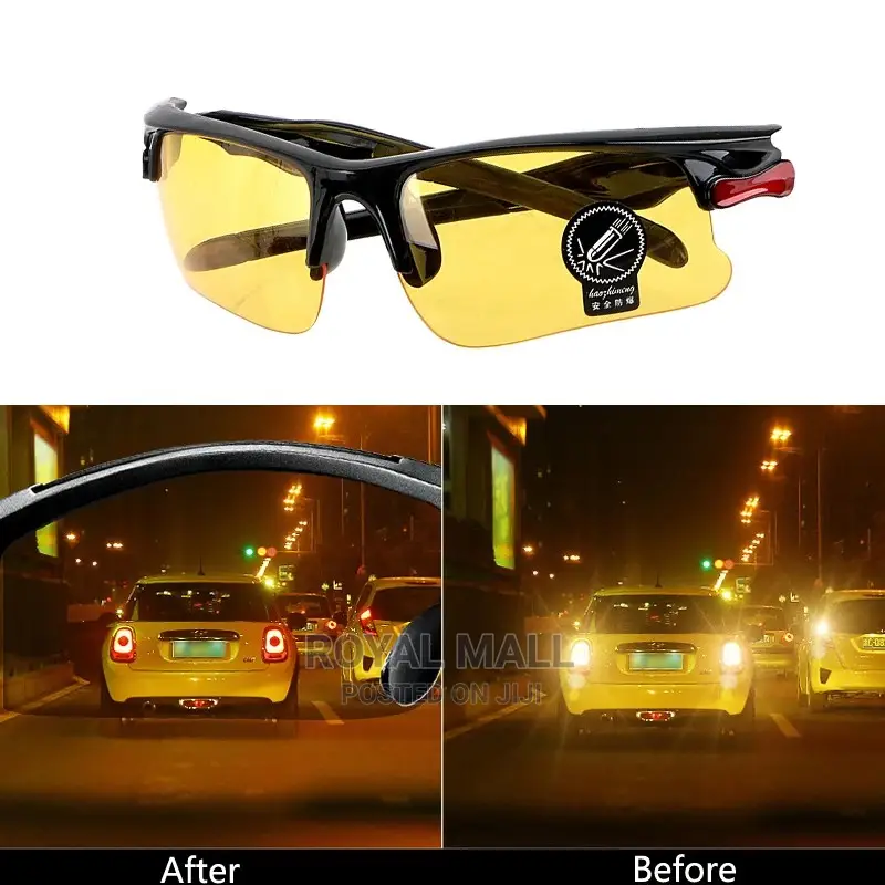 Hd Night Driving Glasses