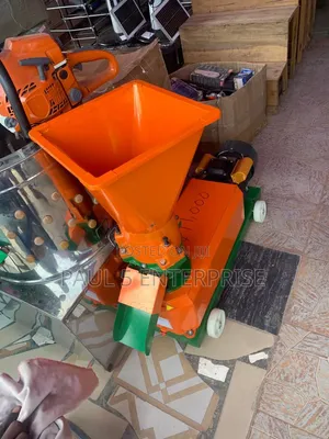 Pellet Machine 200kg Per Hour 5.5kw