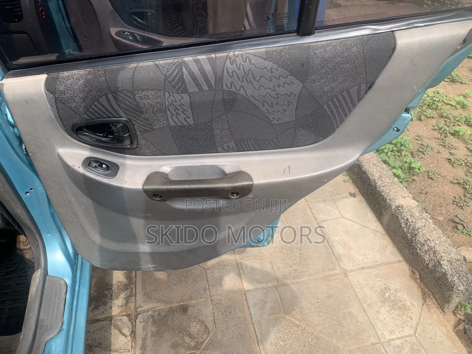 Hyundai Accent GLS 2005 Blue