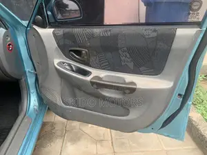 Hyundai Accent GLS 2005 Blue