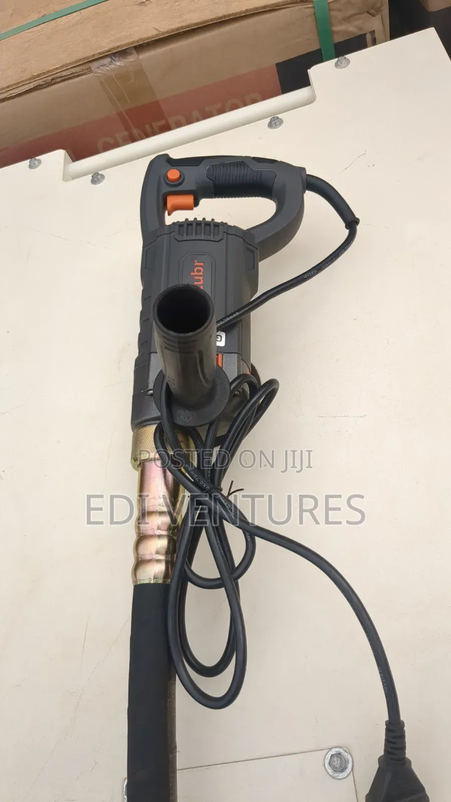 Kzubr Electric Concrete Vibrator