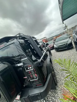 Jetour T2 2.0 Petrol AWD 2024 Black