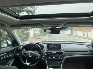 Honda Accord EX-L 2.0T 2020 White