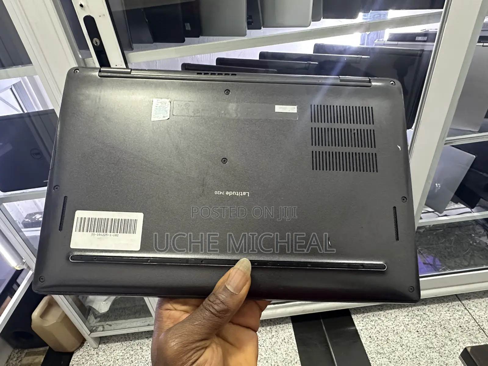 Laptop Dell Latitude 7420 32GB Intel Core i7 SSD 256GB