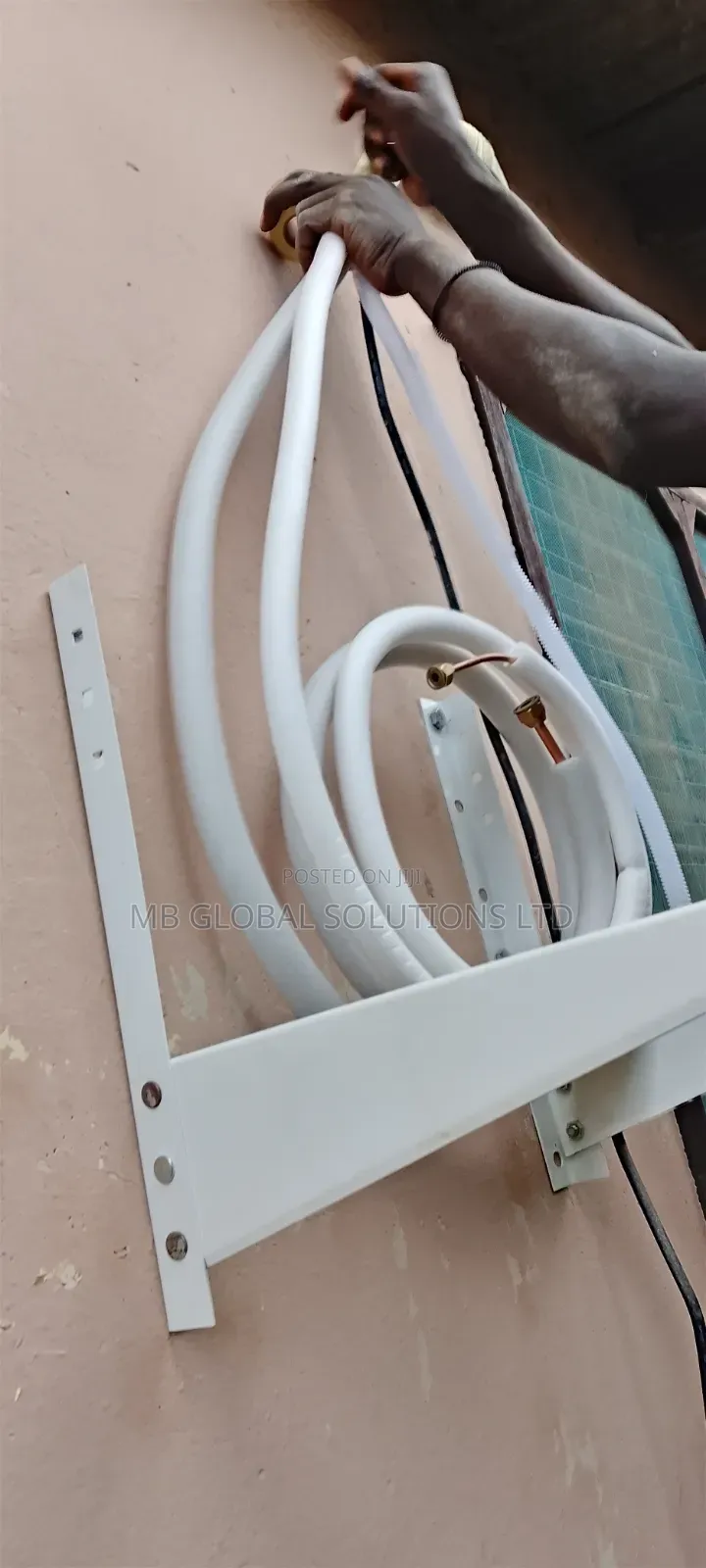 AC Installation