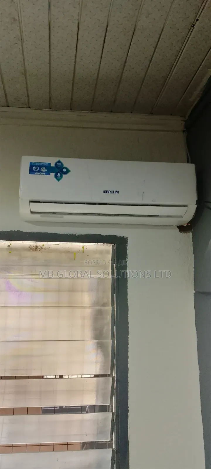AC Installation