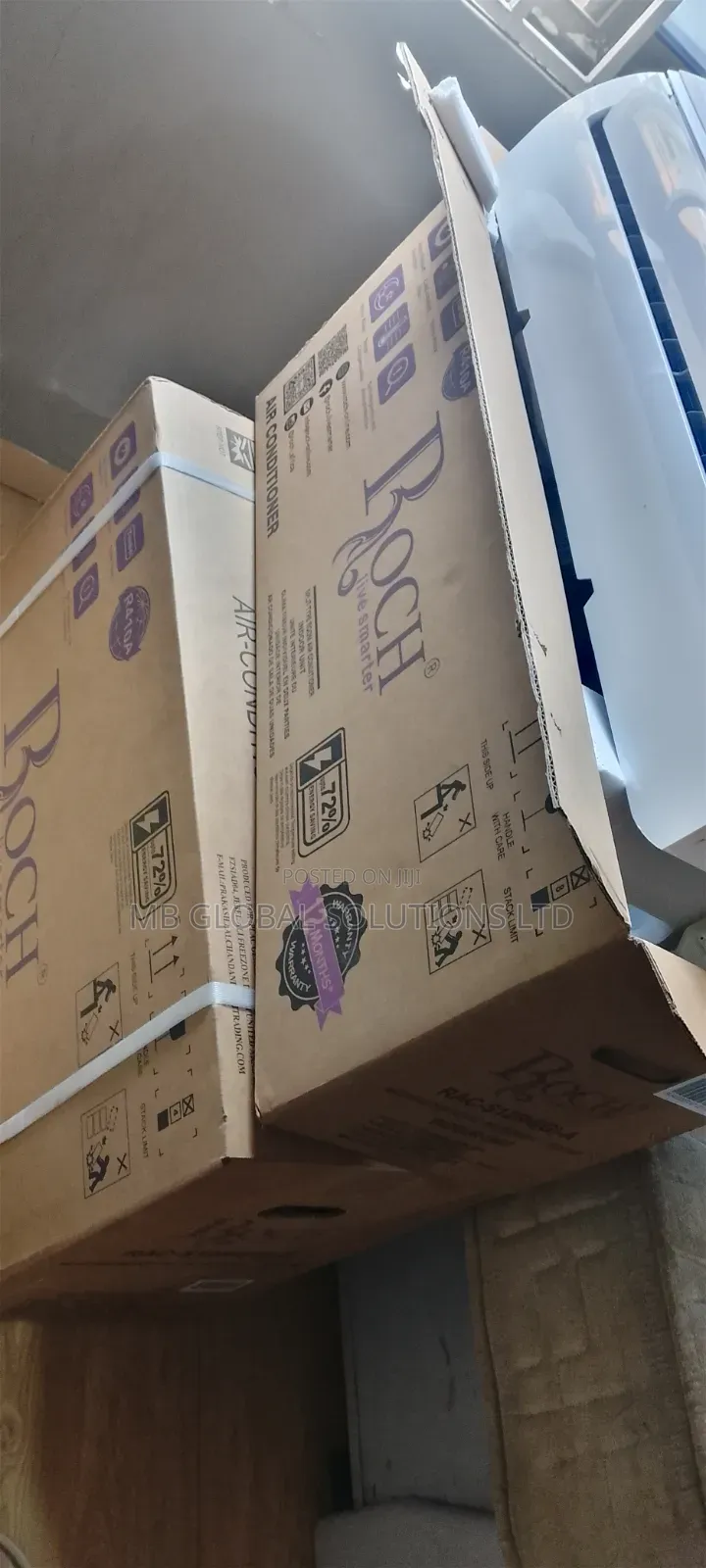 AC Installation