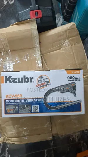 Kzubr Electric Concrete Vibrator