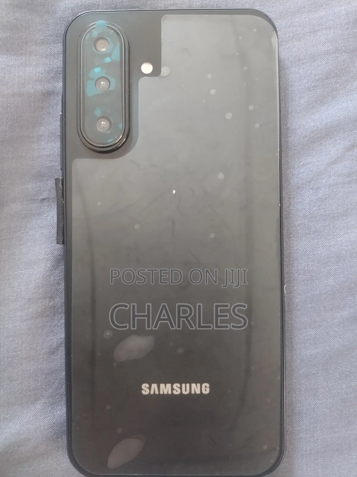 New Samsung Galaxy A17 5G 256 GB Black
