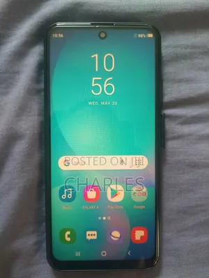 New Samsung Galaxy A17 5G 256 GB Black