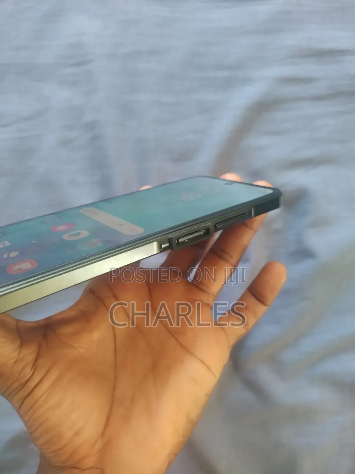 New Samsung Galaxy A17 5G 256 GB Black