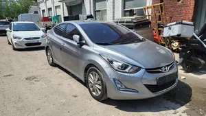 Hyundai Avante 2016 Gray