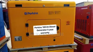 18KVA Generator – Premium Power for Your Everyday Needs
