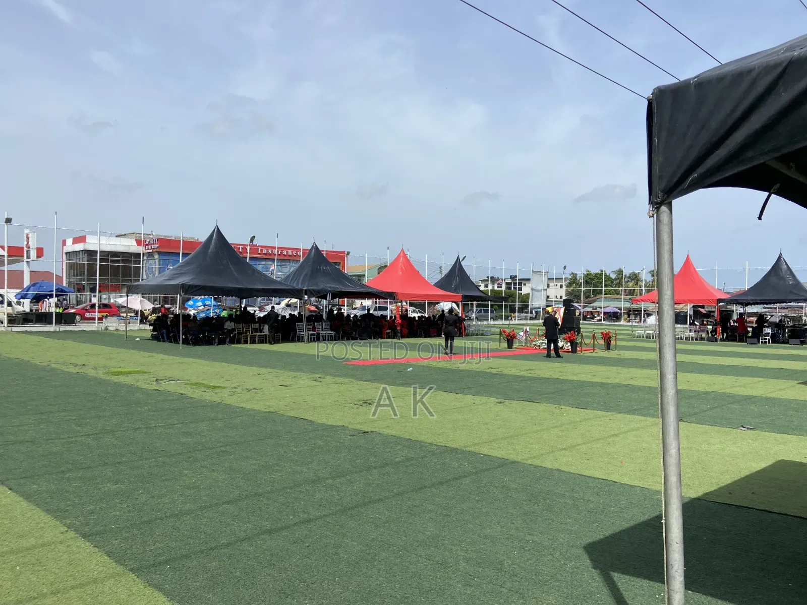Marquee Canopy