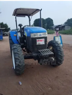 Shanghai New Holland Snh704 Tractor