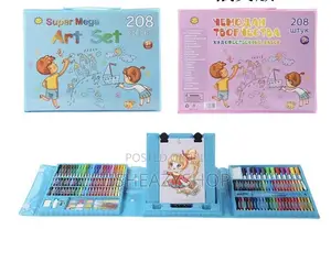 Kids Art Set