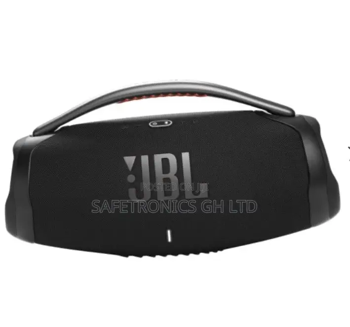 Best Order for Boom Box __ 3 Bluetooth JBL Black Speaker