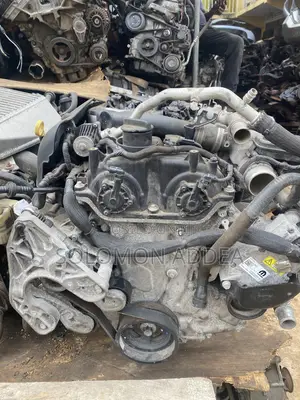 Jeep Wrangler 2020-23 Complete Hybrid Engine With Gear