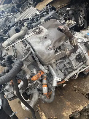 Jeep Wrangler 2020-23 Complete Hybrid Engine With Gear