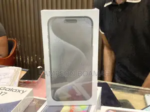 New Apple iPhone 15 Pro 256 GB Gold
