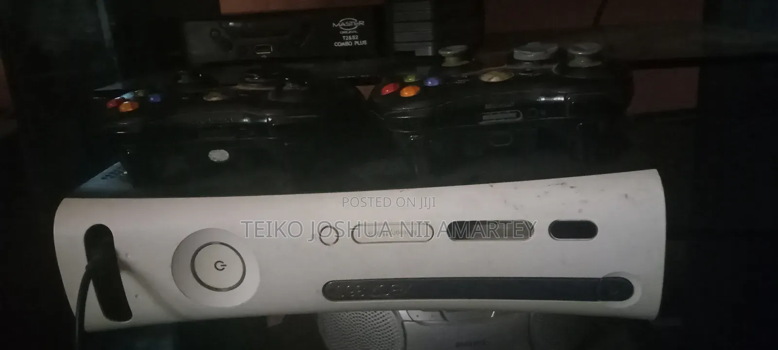 Console for Sale