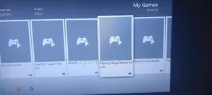 Console for Sale