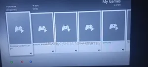 Console for Sale