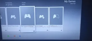 Console for Sale