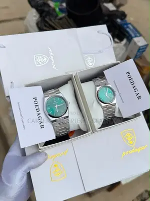 Poedagar Classic Watch