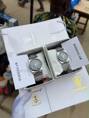 Poedagar Classic Watch