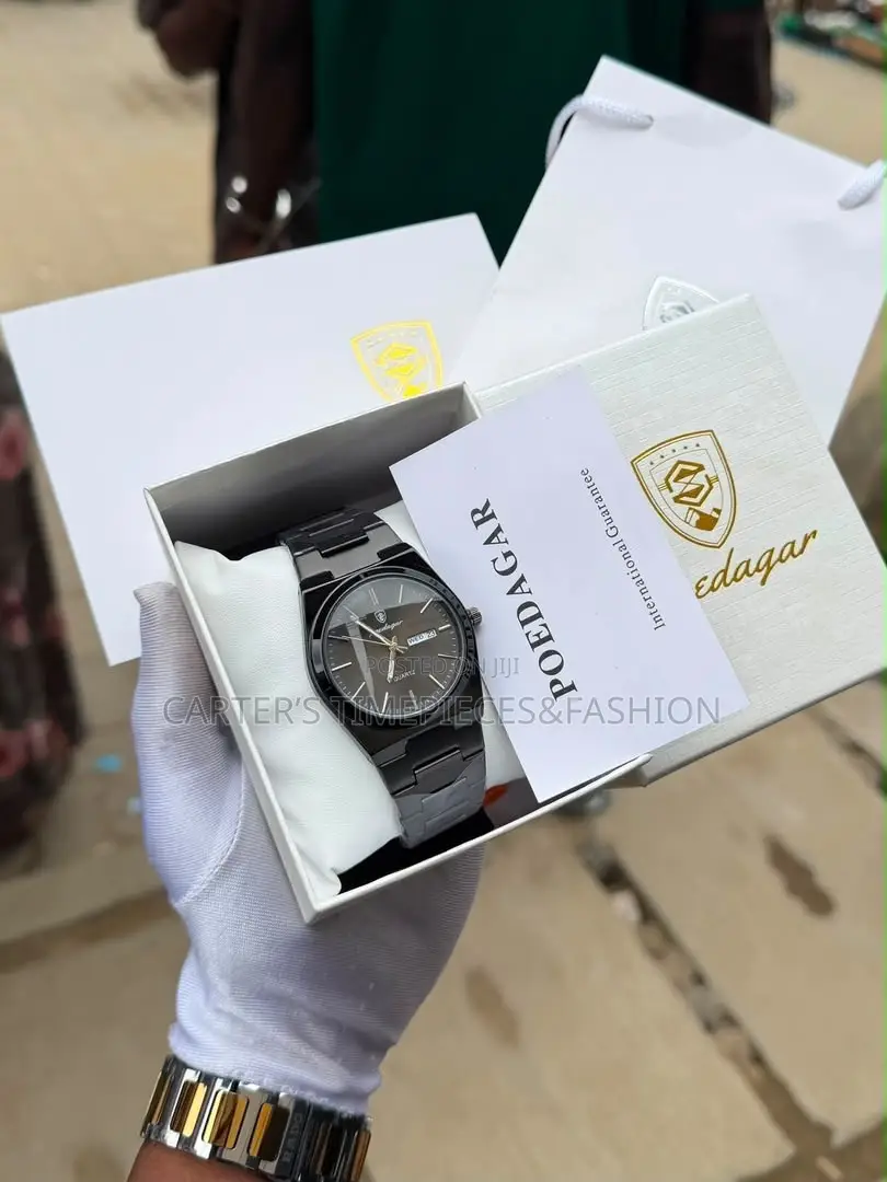 Poedagar Classic Watch