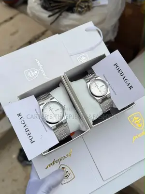 Poedagar Classic Watch
