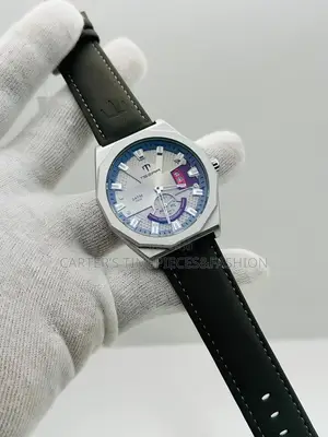 Tsera Classic Leather Watch