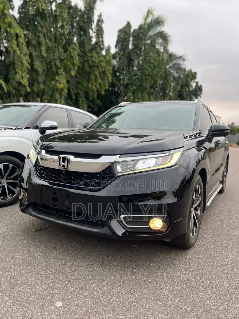 Honda Avancier 2017 Black