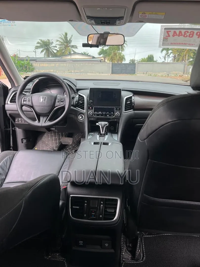 Honda Avancier 2017 Black