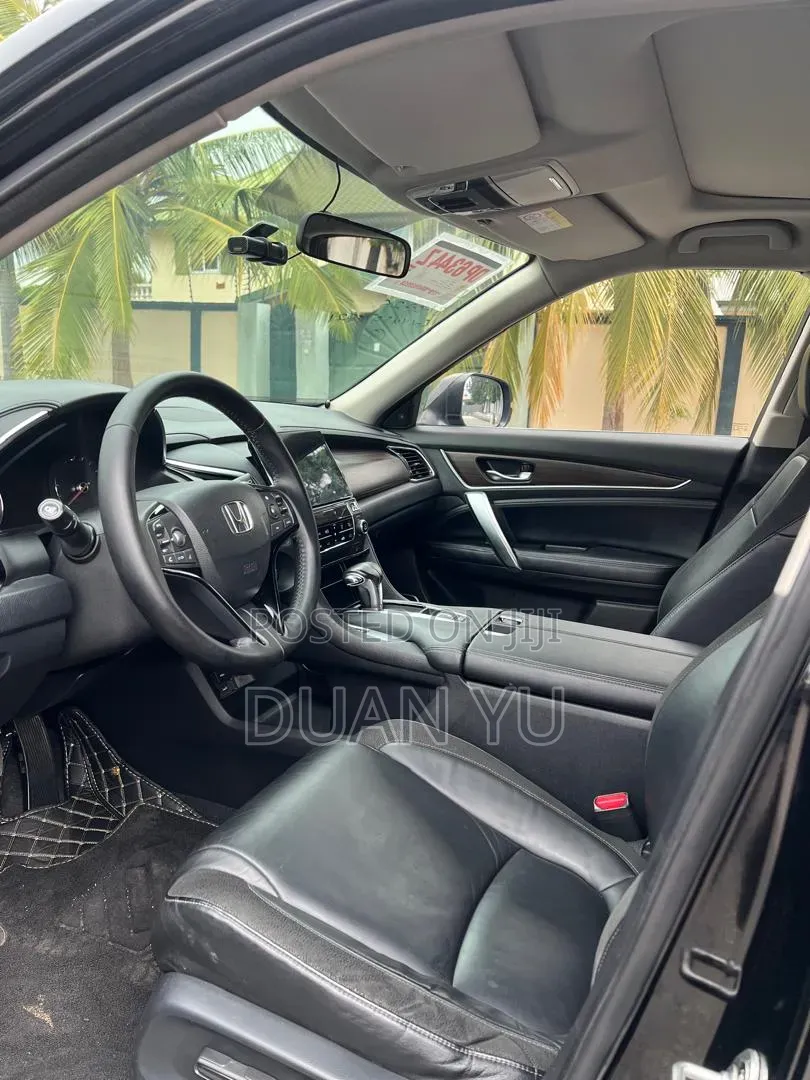Honda Avancier 2017 Black