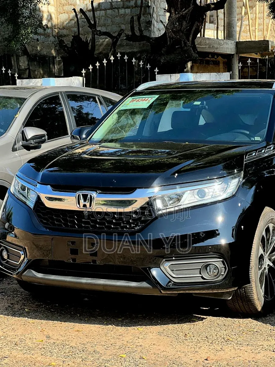 Honda Avancier 2017 Black