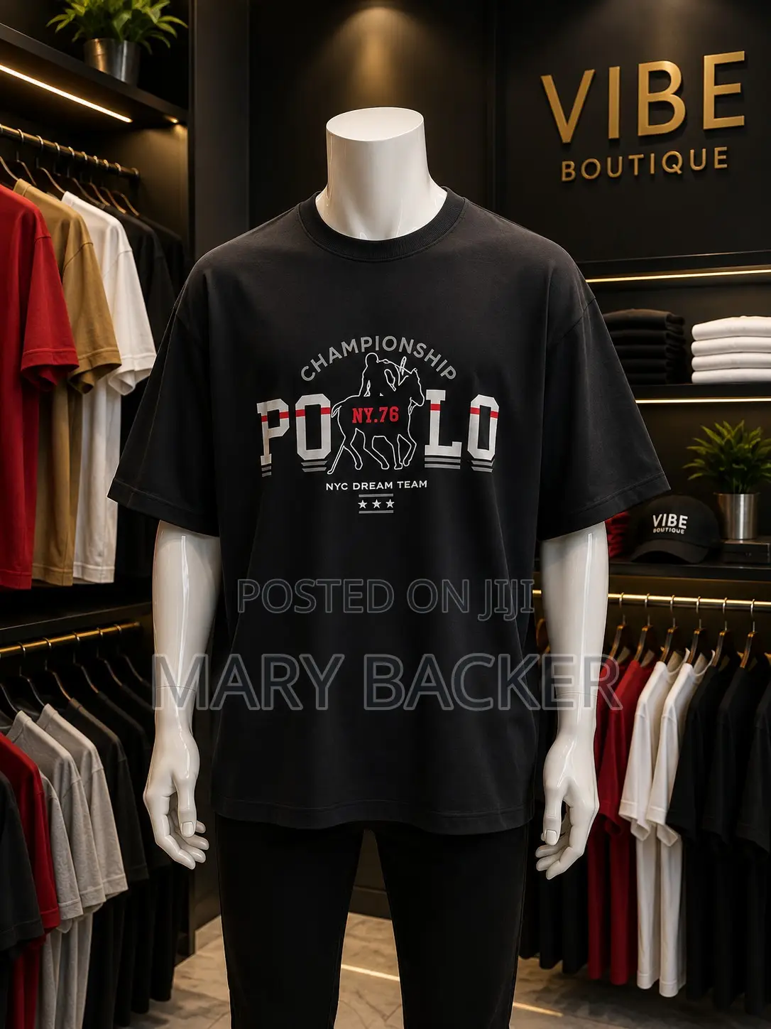Men’s Top / Shirts