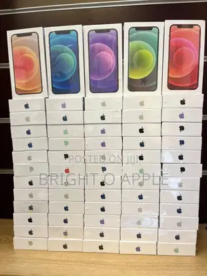 New Apple iPhone 12 mini 64 GB
