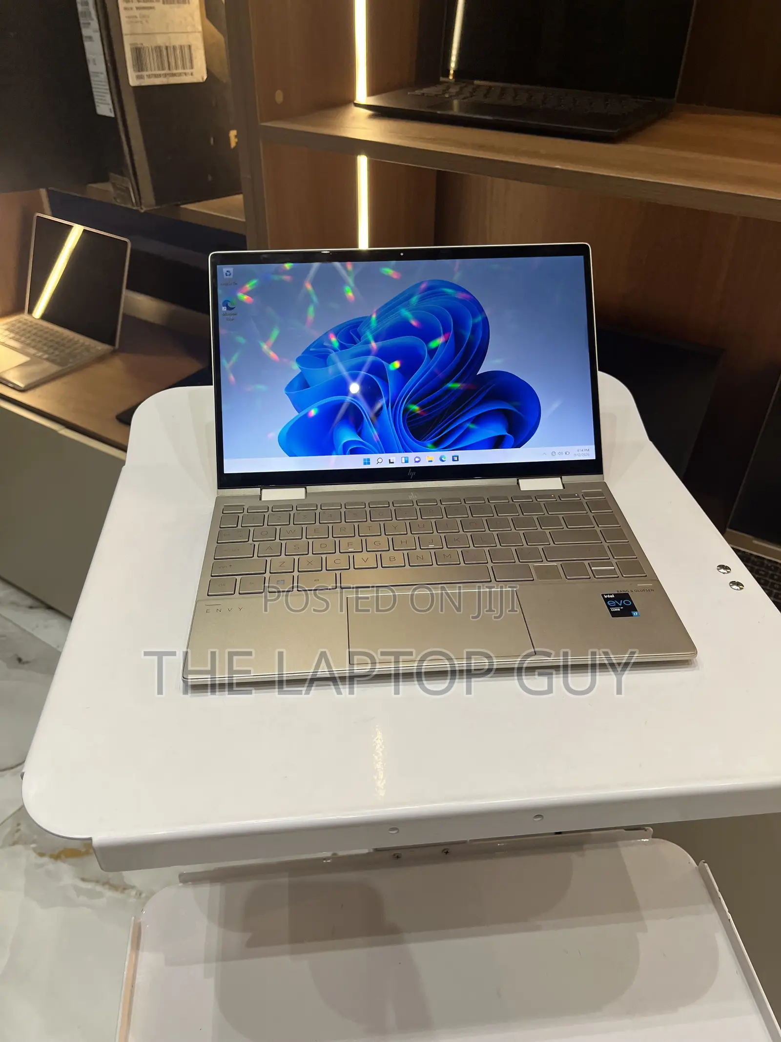 Laptop HP Envy 13 8GB Intel Core i7 SSD 512GB
