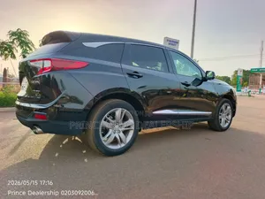 Acura RDX 2020 Black