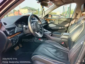 Acura RDX 2020 Black