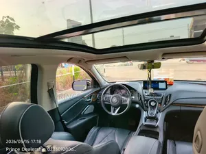 Acura RDX 2020 Black