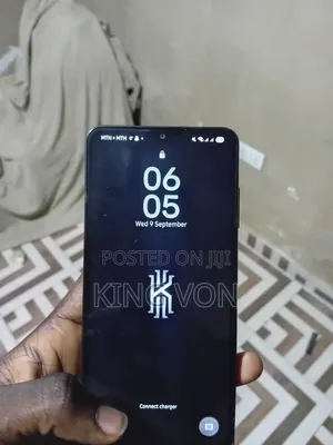 Samsung Galaxy A06 64 GB Black