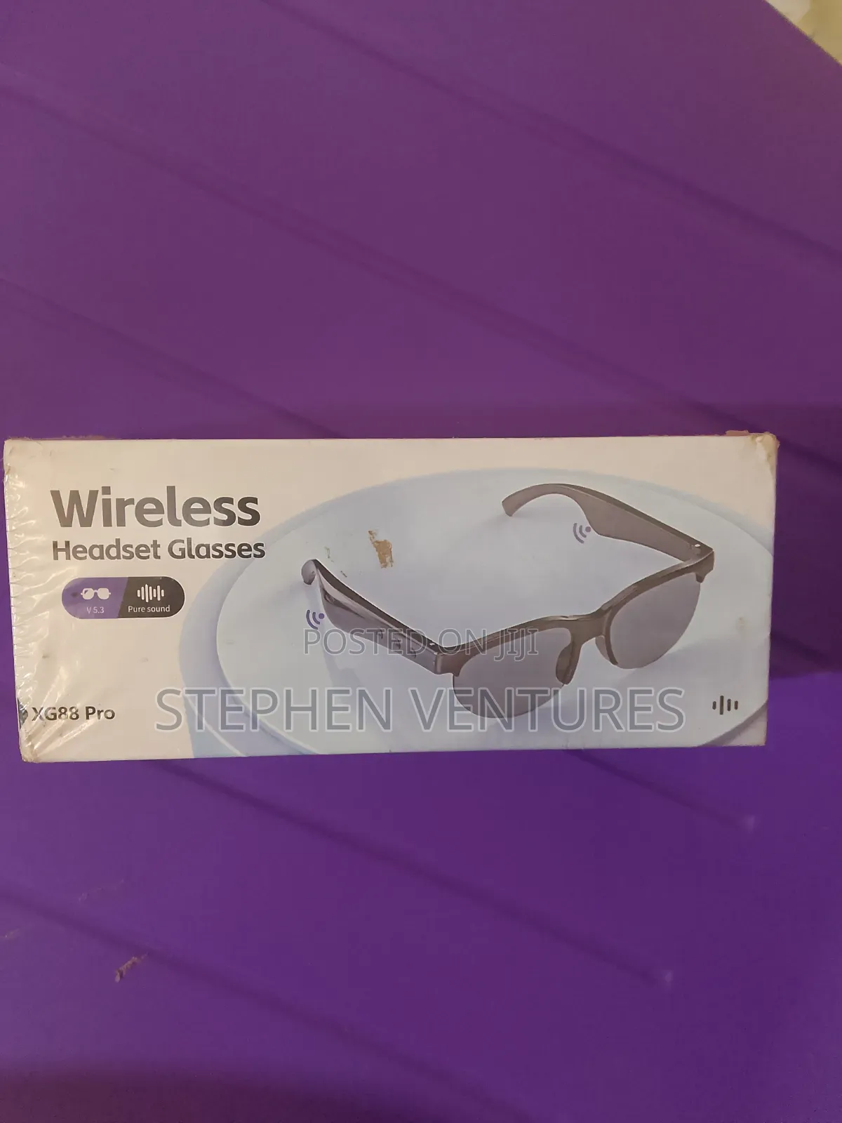 Smart Airpod Glasses