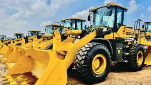 BRAND BEW SDLG 956, 953 Wheel Loaders for Sale