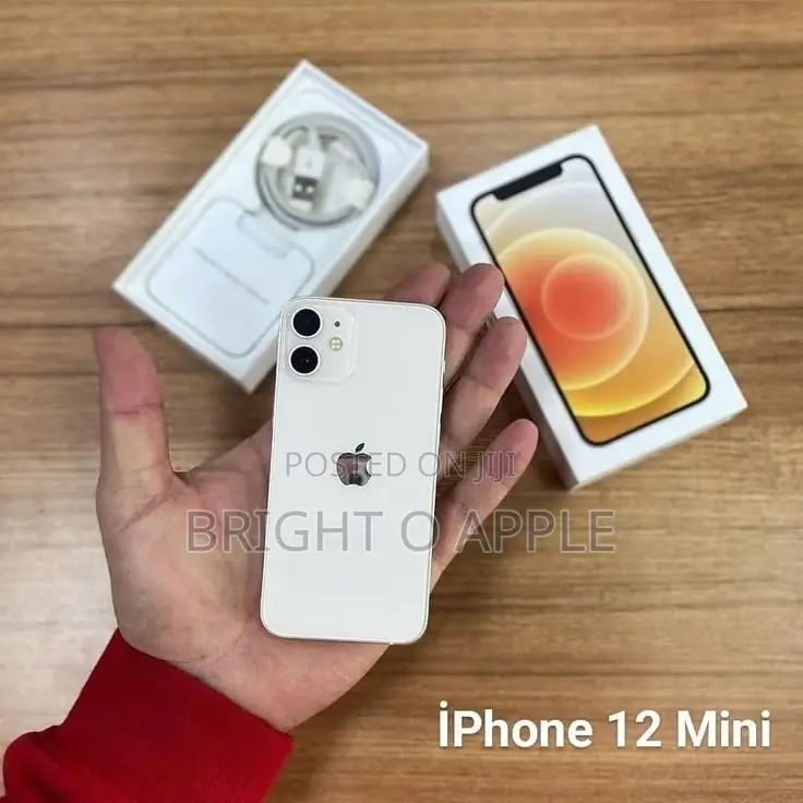 New Apple iPhone 12 mini 64 GB